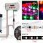 Full color LED RGB Madrix pixel strip ribbon Addresssable LEDs for Commercial Space Pubs Gym Decoration DJ atmosphere