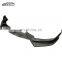 MODEL Y A Style High Quality Carbon Fiber Front Lip Front Bumper Lip Front Splitter For Tesla MODEL Y