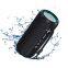 Portable outdoor riding speaker Wireless camping subwoofer TWS waterproof BT speaker