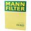 Original Genuine MANN Filtre de cabine Filtre de moteur de voiture CU2622 96440878 Pour Chevrolet GM DAEWOO Camionnette légère