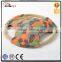 Hot Sale Wholesale Custom High Quality Plush Pet Toys Frisbee Cloth
