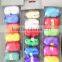 Solid Ribbon in Roll with 5mm*10m for party and holiday decorate