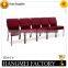 Wholesale Strong Church Chair/Stacking Metal Church Chair