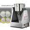Double Cone Mixer W Type Blender For Seasoning Powder