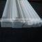 Good Quality Chinese Snow White Stone Boards Natural Marble Moulding