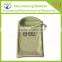High Quality Microfiber Pouch - Soft Cloth Cleaning Storage Bag for Eyeglasses, Sunglasses, Jewelry, Coins, Electronic Gadgets,