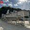 PP PE PET Plastic Sink Floating Separation Tank for Plastic Recycling Washing Line