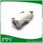 5V 500MA bullet car charger with CE ROHS FCC certification