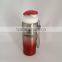 Single wall customized stainless steel grip camping mug