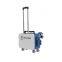 Selling Better Handheld Pulse Laser Cleaning Machine Laser for Cleaning Rust and Paint for Metal Surface