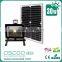 new 2014 product ideas 30W solar led flood light with automatic light sensor