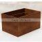 Searun Antique unfinished wood box