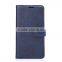 Luxury Wallet Credit Card Book Style Flip Stand Leather Case Back Cover For Samsung Galaxy S6 / S6 edge flip leather case