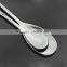 High quality hot on Amazon long handle Bar Cocktail Shaker Spoon with Fork 10 12 Inches