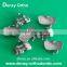 High quality and inexpensive Dental molar bracket orthodontic molair brackets