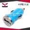 12V-24V DC Port Micro auto USB Car Charger Adapter