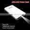 Promotional gift power bank multipurpose for cellphone tablet and laptop