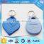 MDK21 125khz rfid read write keyfob with printing serial number,logo etc