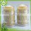 Cheap price custom good quality top quality bamboo toothpicks