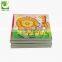 Professional children board book printing on demand