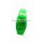 Silicone sound-activated led flashing bracelet