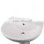 American-Standard luxury white wash basin