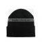 Guangjia cap manufaturer wholesale cashmere winter knitted beanie hat