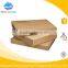 Cardboard box personalized custom luxury paper hair extension packaging box