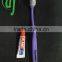 Assessment supplier! high quality toothbrush /bamboo salt toothpaste