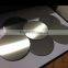 Stainless Steel Tabletop Display Round Cup Coaster with Holder Round Coaster