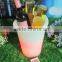 Bar Ice bucket with LED lights and remote control YXF-2527
