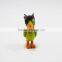 Small Animals Plastic Toys Soft Cute Small Toys Birds Plastic Pirate Parrots Toys