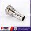 M12 X-Code 8PIn male connector with shield.