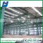 Manufacturer High-rise Fabricated Steel Structure Buildings