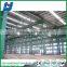 CE Certification Custom Pre-Engineered Steel Building