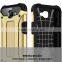 2 in 1 Durable Dustproof TPU + PC Diamond Armor Combo Case for LG K4