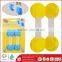 Baby safety sliding doors locks small plastic door lock