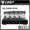 Free CMS HDMI VGA Output 4CH 3MP 5MP 1080P NVR Onvif 4CH 5MP POE NVR