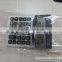 Transparent Clear Flat PP Packaging Bag With Custom Printing