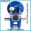 RV075 worm gearbox Mechanical Power, Gear Reducer With Extension Worm Shaft