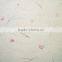Handmade Mulberry Paper With Petals & Leaves