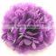 Romantic Color Decorative Tissue Paper Pom Pom Flower