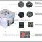 Stage lighting! china supplier lcd display uplight wireless or plugged