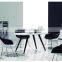 fabric dining chair with modern design for home and bar