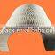 Honeycomb paper core as inside cushion for furniture,machine, gift