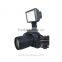 24 watts powerful led video camera light for studio /SLR camera