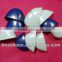 Different Standards Plastic toe cap for safety shoes with rubber strip