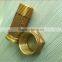 High Purity Brass Material Connections Meter for Home