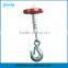 Wholesales portable mini cranes, mini electric hoist 500kg-1000kg