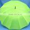 27" Customized strong & Best Price auto-open Walking Stick umbrella